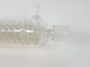 Thumbnail image of Buchi Rotavapor Evaporator Glassware Parts - Condensors, Flask Etc Lab