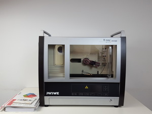 Thumbnail image of PHYWE  XR 4.0 X-Ray Expert Unit & Manual Lab
