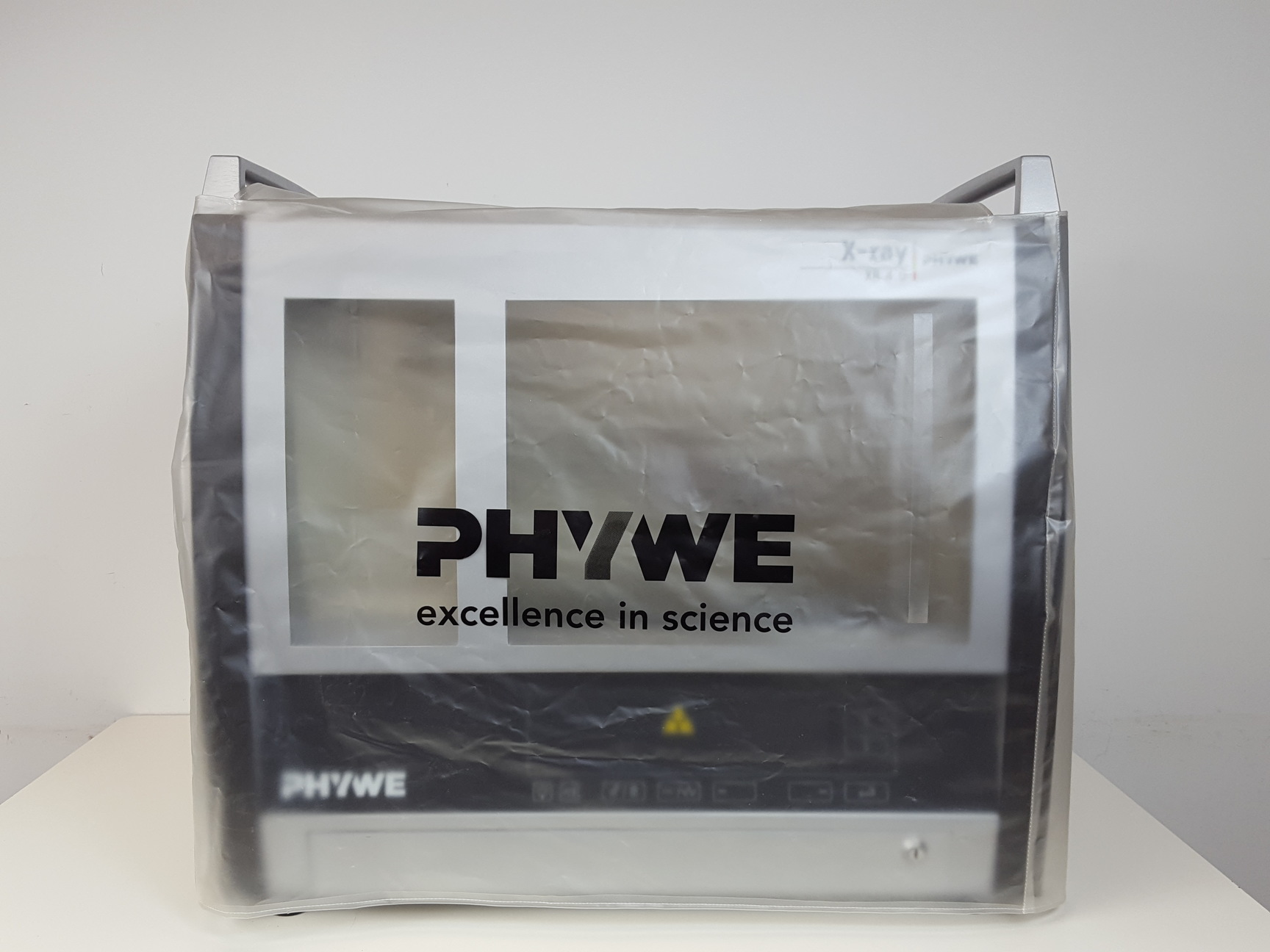 Image of PHYWE  XR 4.0 X-Ray Expert Unit & Manual Lab