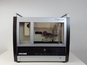 Thumbnail image of PHYWE  XR 4.0 X-Ray Expert Unit & Manual Lab