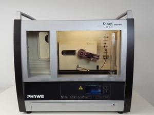 Thumbnail image of PHYWE  XR 4.0 X-Ray Expert Unit & Manual Lab
