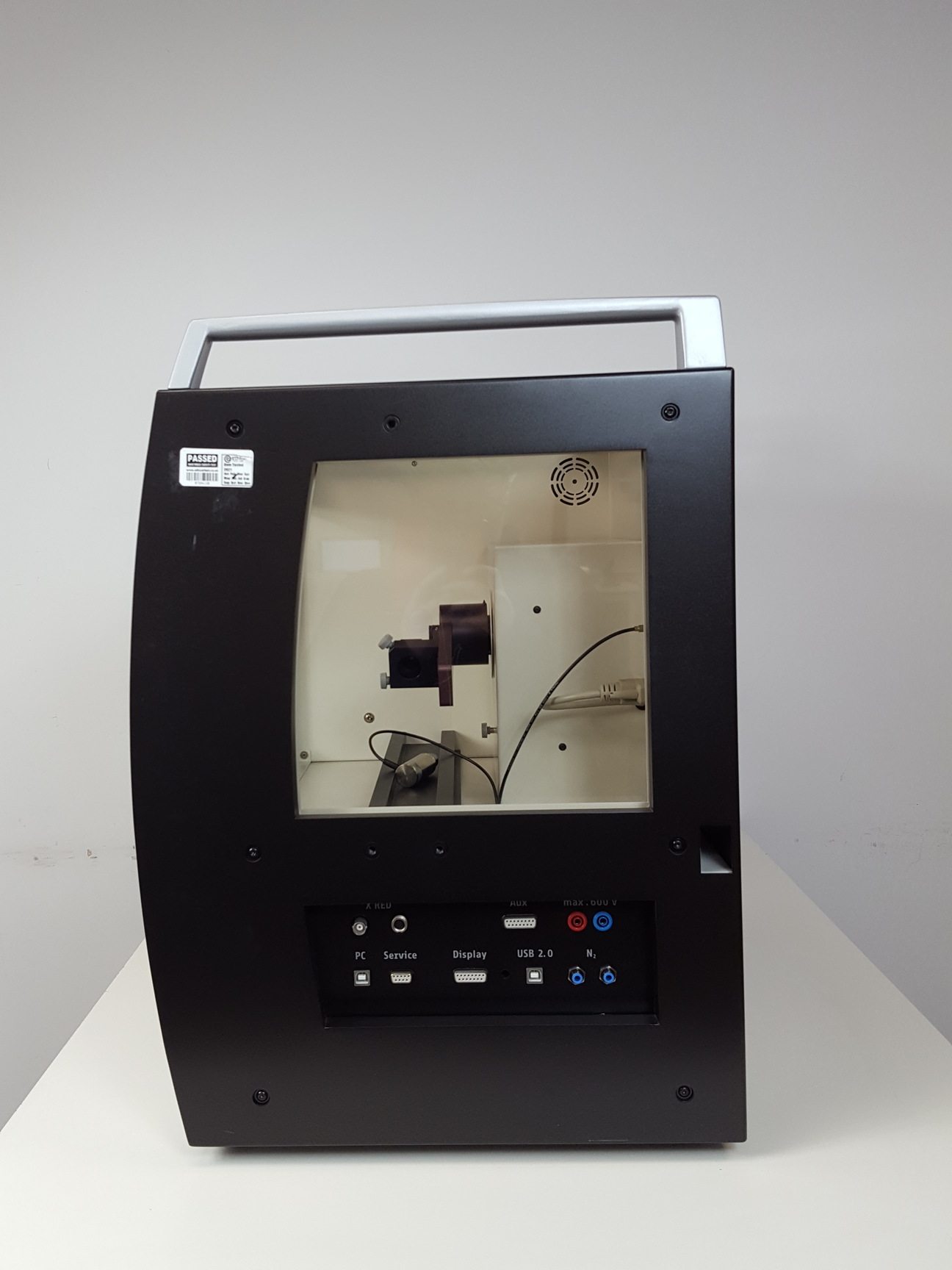 Image of PHYWE  XR 4.0 X-Ray Expert Unit & Manual Lab