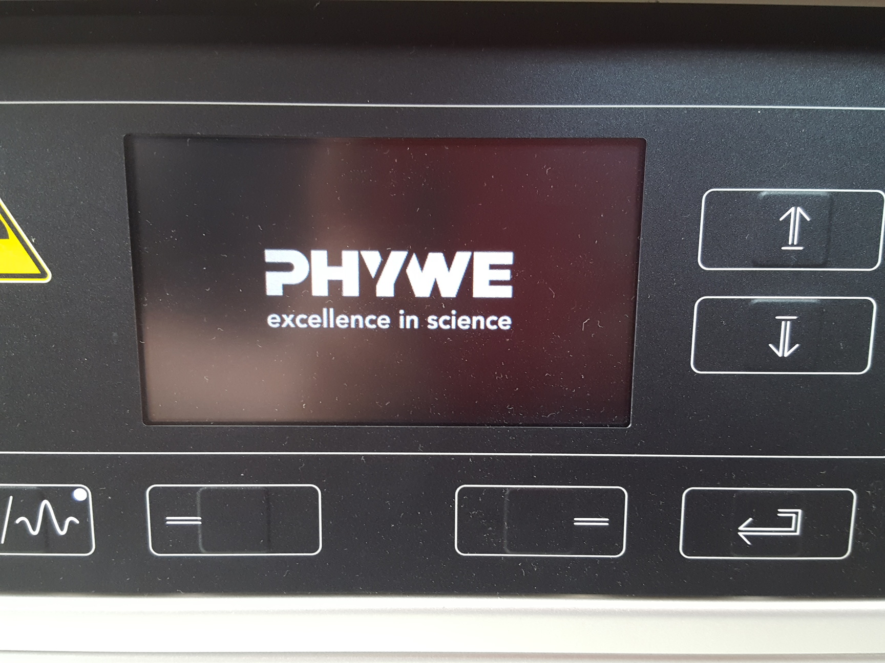 Image of PHYWE  XR 4.0 X-Ray Expert Unit & Manual Lab