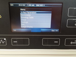 Thumbnail image of PHYWE  XR 4.0 X-Ray Expert Unit & Manual Lab