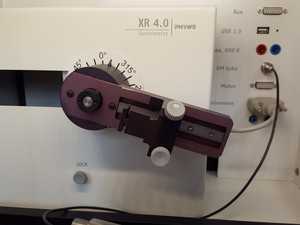 Thumbnail image of PHYWE  XR 4.0 X-Ray Expert Unit & Manual Lab