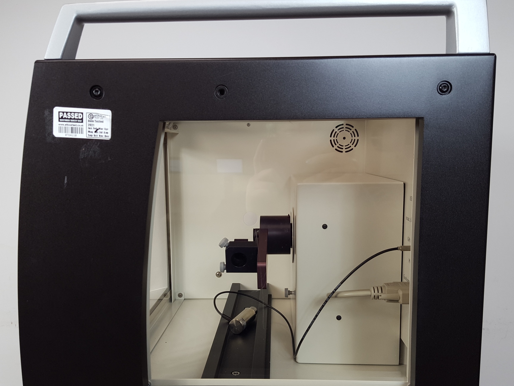 Image of PHYWE  XR 4.0 X-Ray Expert Unit & Manual Lab