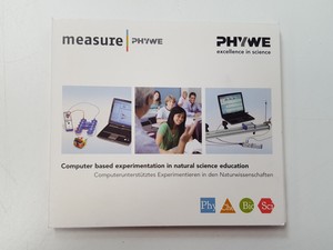 Thumbnail image of PHYWE  XR 4.0 X-Ray Expert Unit & Manual Lab