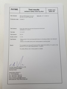 Thumbnail image of PHYWE  XR 4.0 X-Ray Expert Unit & Manual Lab