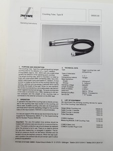 Thumbnail image of PHYWE  XR 4.0 X-Ray Expert Unit & Manual Lab