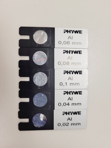 Thumbnail image of PHYWE  XR 4.0 X-Ray Expert Unit & Manual Lab