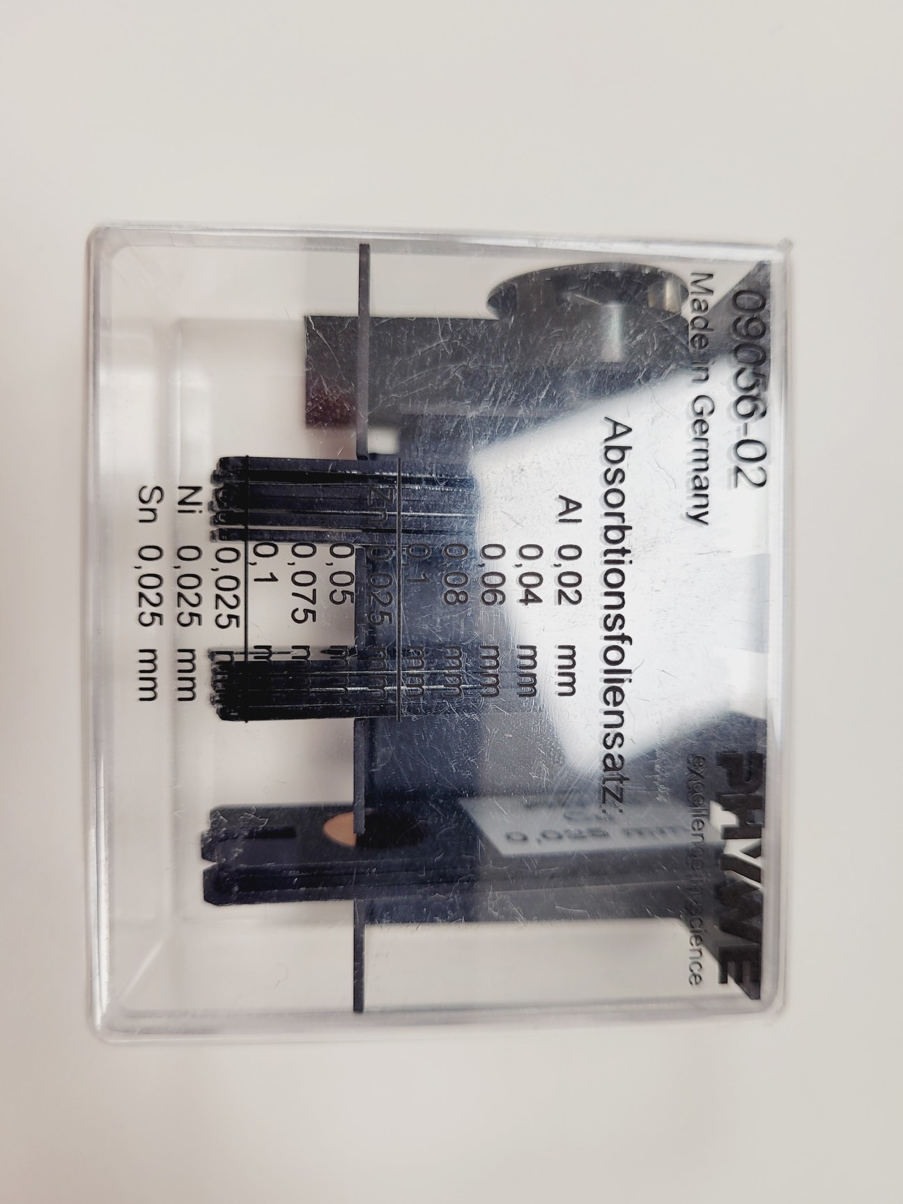 Image of PHYWE  XR 4.0 X-Ray Expert Unit & Manual Lab