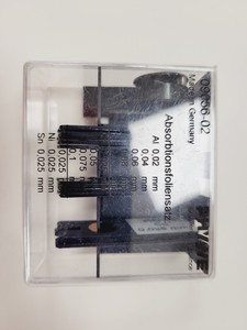 Thumbnail image of PHYWE  XR 4.0 X-Ray Expert Unit & Manual Lab