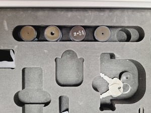 Thumbnail image of PHYWE  XR 4.0 X-Ray Expert Unit & Manual Lab