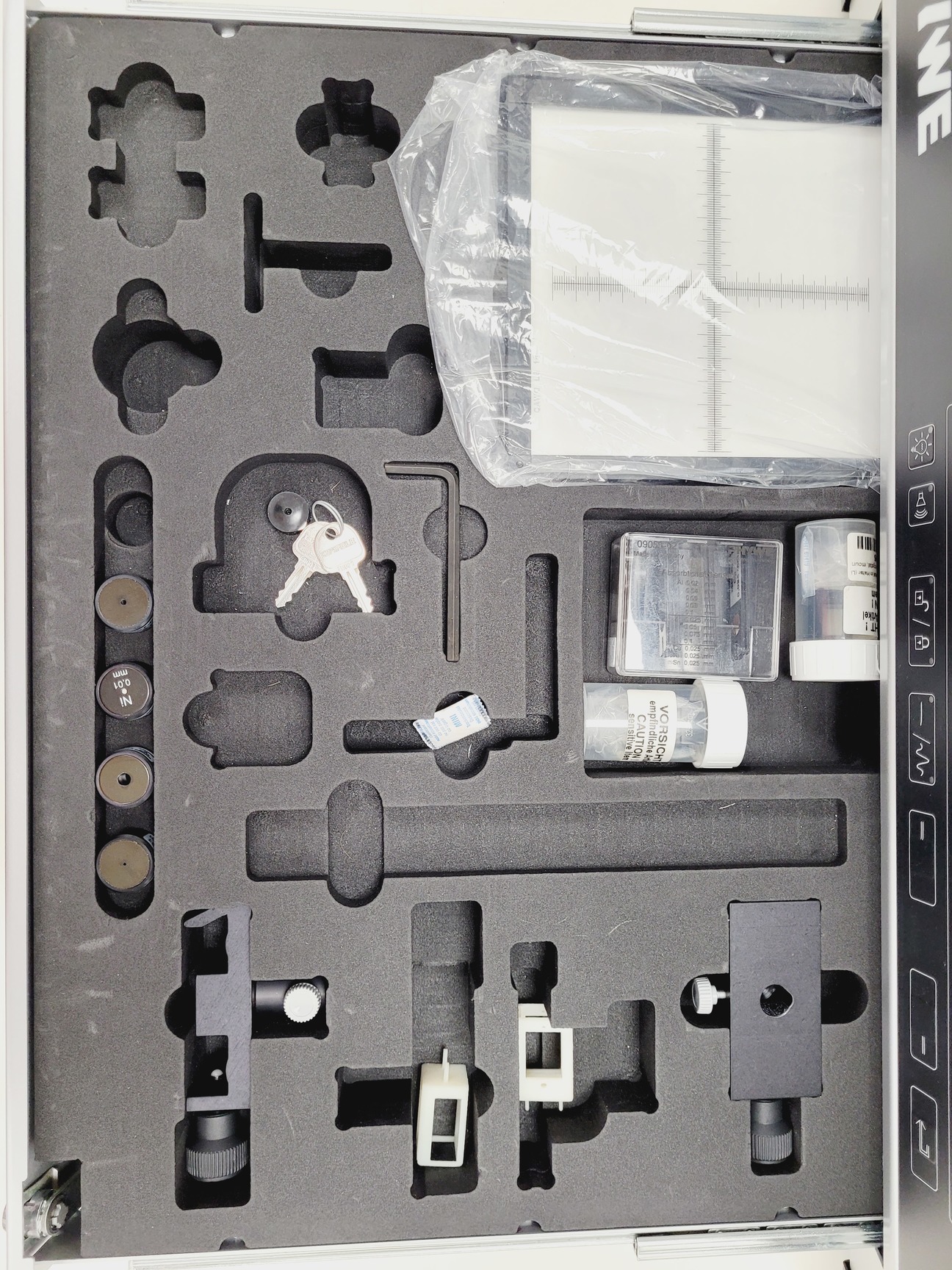 Image of PHYWE  XR 4.0 X-Ray Expert Unit & Manual Lab