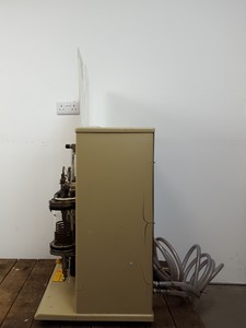 Thumbnail image of P.A. Hilton LTD Refrigeration Cycle Demonstration Unit Lab Compressor Student