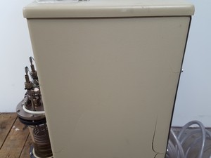 Thumbnail image of P.A. Hilton LTD Refrigeration Cycle Demonstration Unit Lab Compressor Student