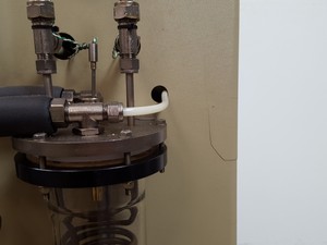 Thumbnail image of P.A. Hilton LTD Refrigeration Cycle Demonstration Unit Lab Compressor Student