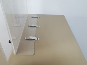Thumbnail image of P.A. Hilton LTD Refrigeration Cycle Demonstration Unit Lab Compressor Student