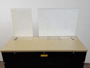 Thumbnail image of P.A. Hilton LTD Refrigeration Cycle Demonstration Unit Lab Compressor Student