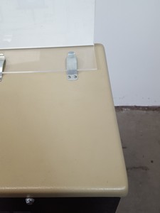 Thumbnail image of P.A. Hilton LTD Refrigeration Cycle Demonstration Unit Lab Compressor Student