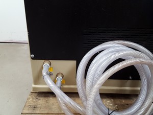 Thumbnail image of P.A. Hilton LTD Refrigeration Cycle Demonstration Unit Lab Compressor Student