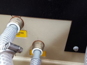 Thumbnail image of P.A. Hilton LTD Refrigeration Cycle Demonstration Unit Lab Compressor Student