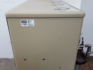 Thumbnail image of P.A. Hilton LTD Refrigeration Cycle Demonstration Unit Lab Compressor Student