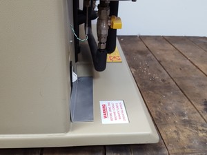 Thumbnail image of P.A. Hilton LTD Refrigeration Cycle Demonstration Unit Lab Compressor Student