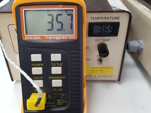 Thumbnail image of Jones Chromatography Column Chiller/Heater  Model: 7955 Lab