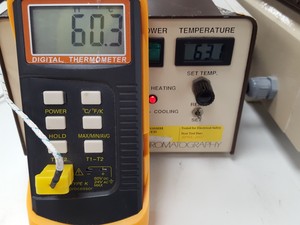 Thumbnail image of Jones Chromatography Column Chiller/Heater  Model: 7955 Lab