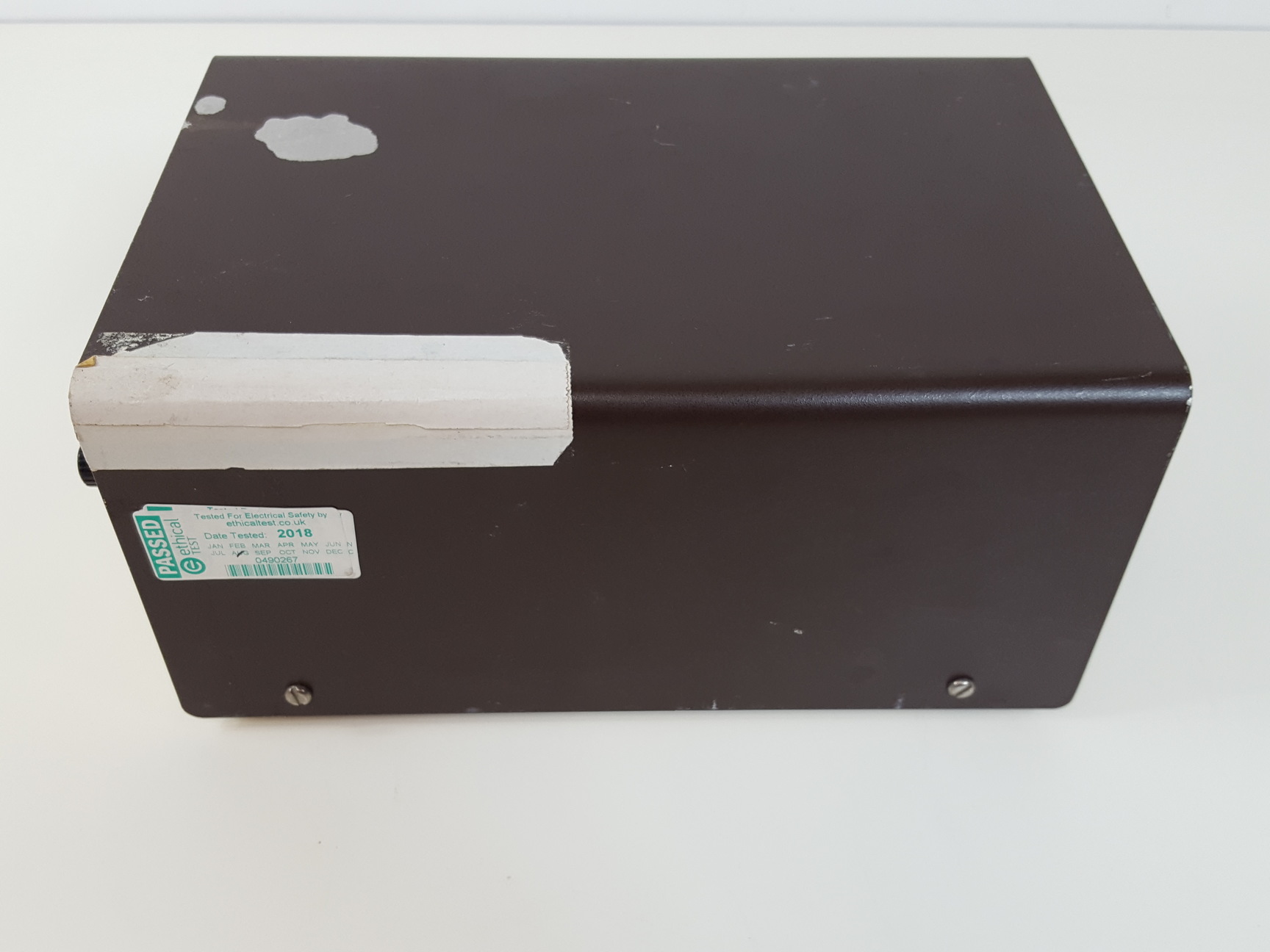 Image of Jones Chromatography Column Chiller/Heater  Model: 7955 Lab