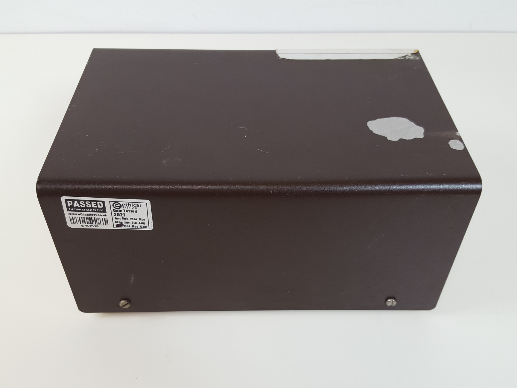 Image of Jones Chromatography Column Chiller/Heater  Model: 7955 Lab