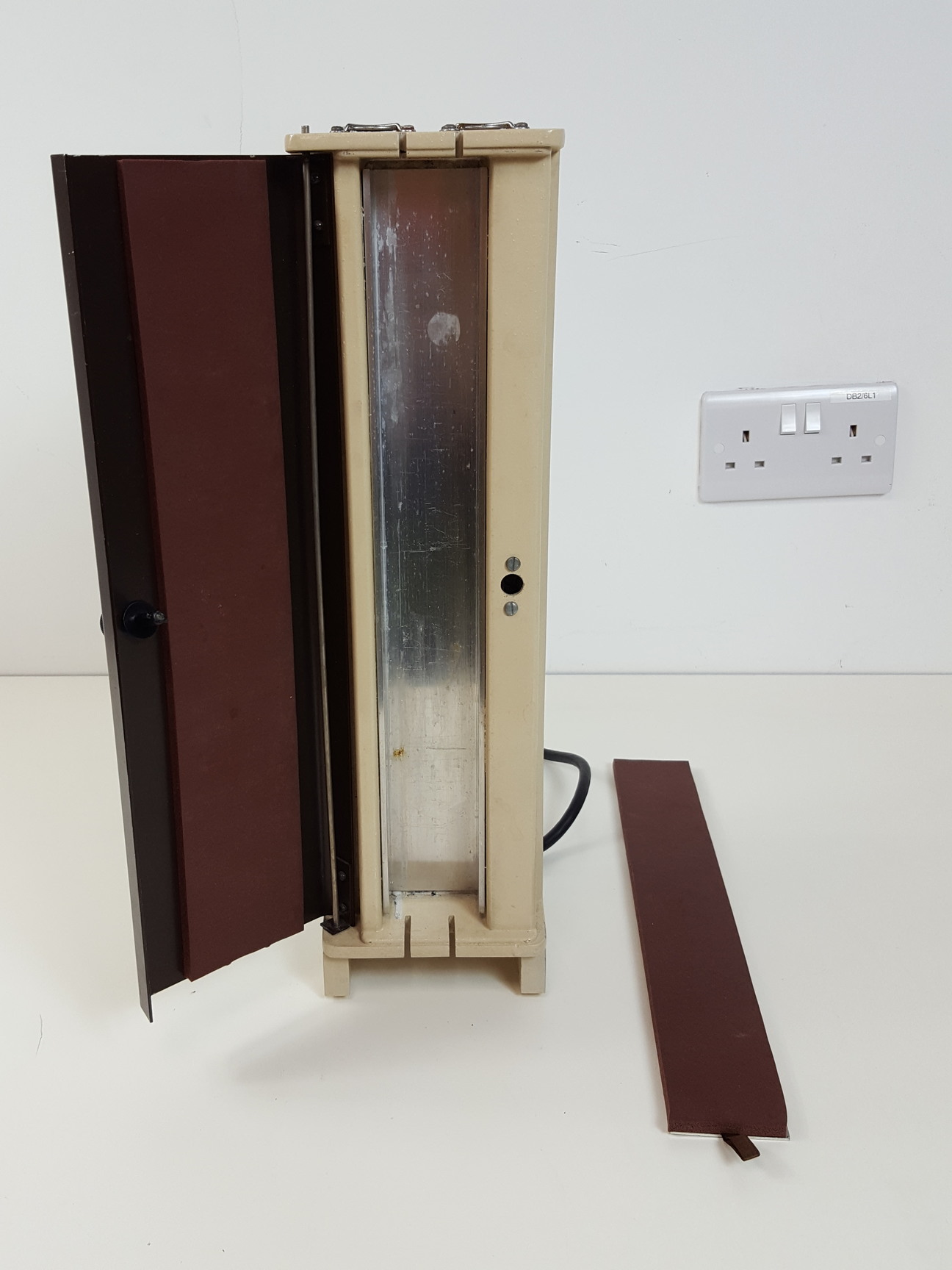 Image of Jones Chromatography Column Chiller/Heater  Model: 7955 Lab