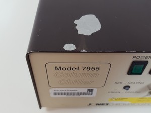 Thumbnail image of Jones Chromatography Column Chiller/Heater  Model: 7955 Lab