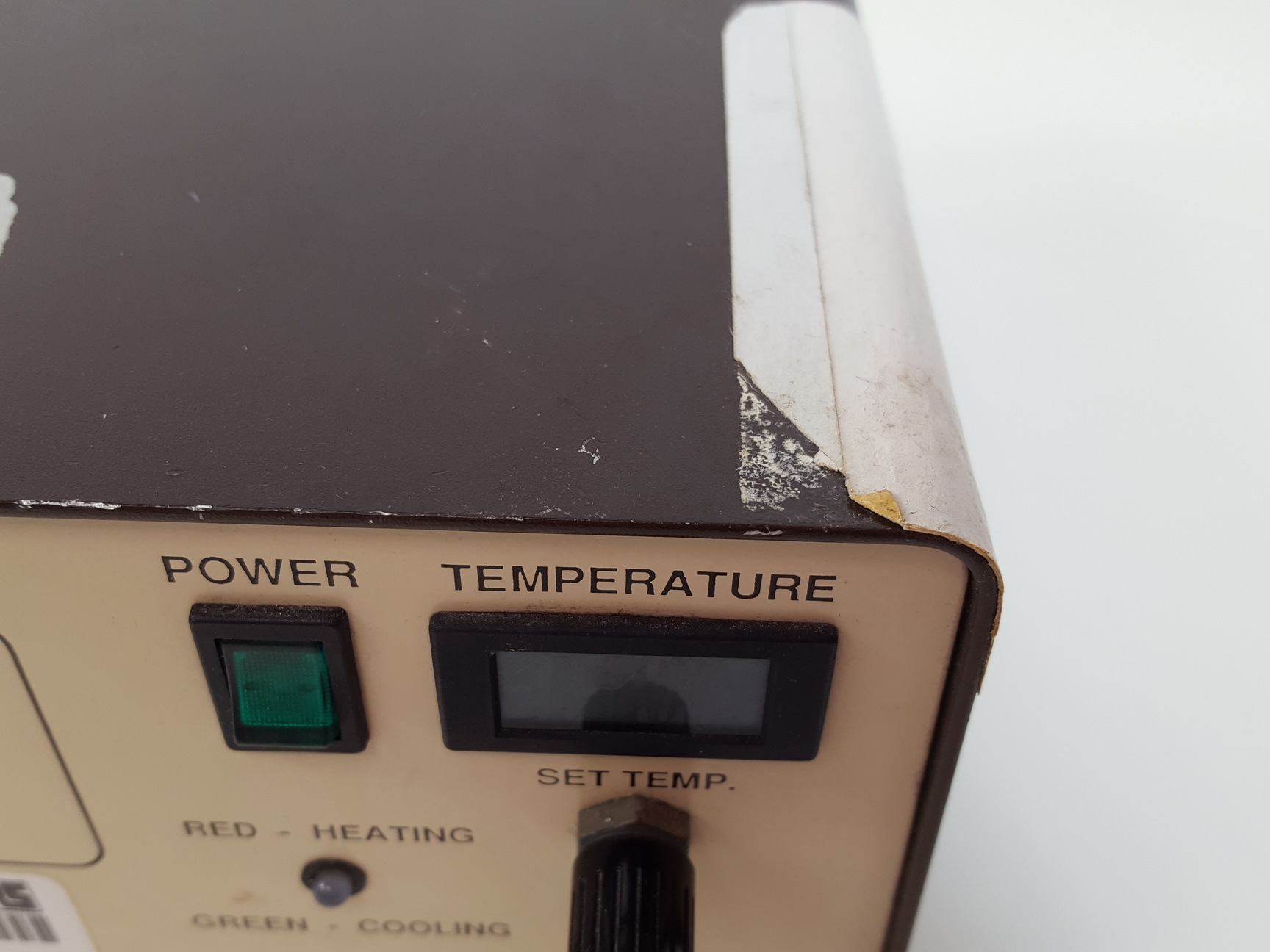 Image of Jones Chromatography Column Chiller/Heater  Model: 7955 Lab