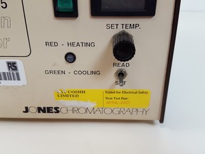 Thumbnail image of Jones Chromatography Column Chiller/Heater  Model: 7955 Lab