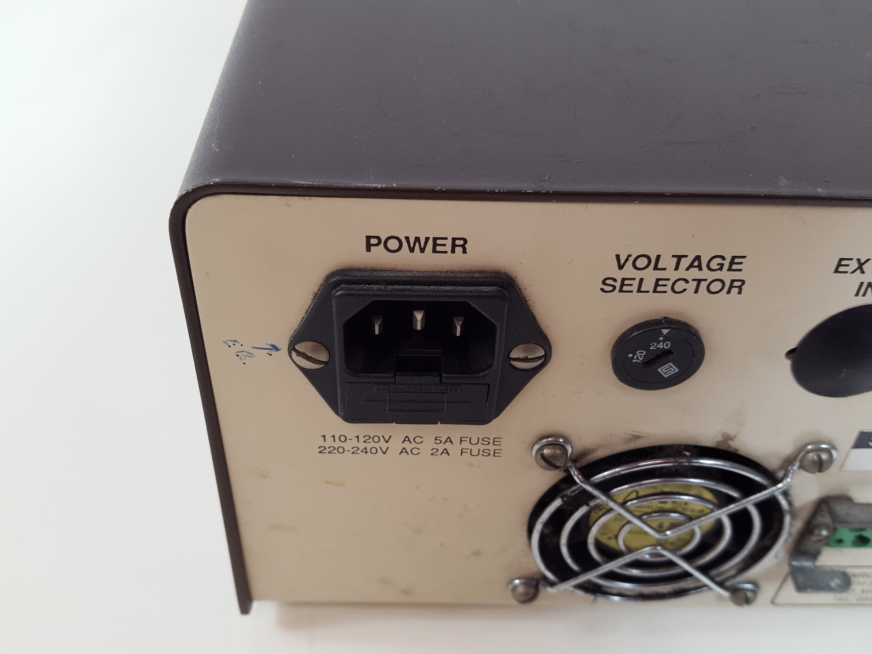 Image of Jones Chromatography Column Chiller/Heater  Model: 7955 Lab