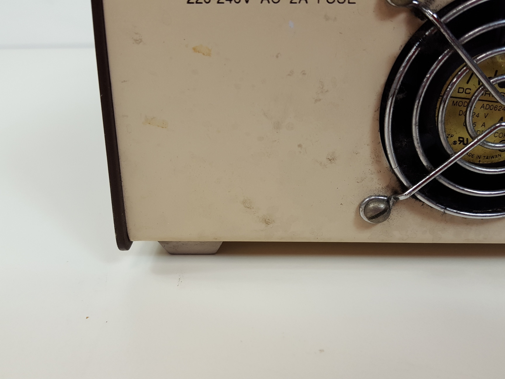 Image of Jones Chromatography Column Chiller/Heater  Model: 7955 Lab