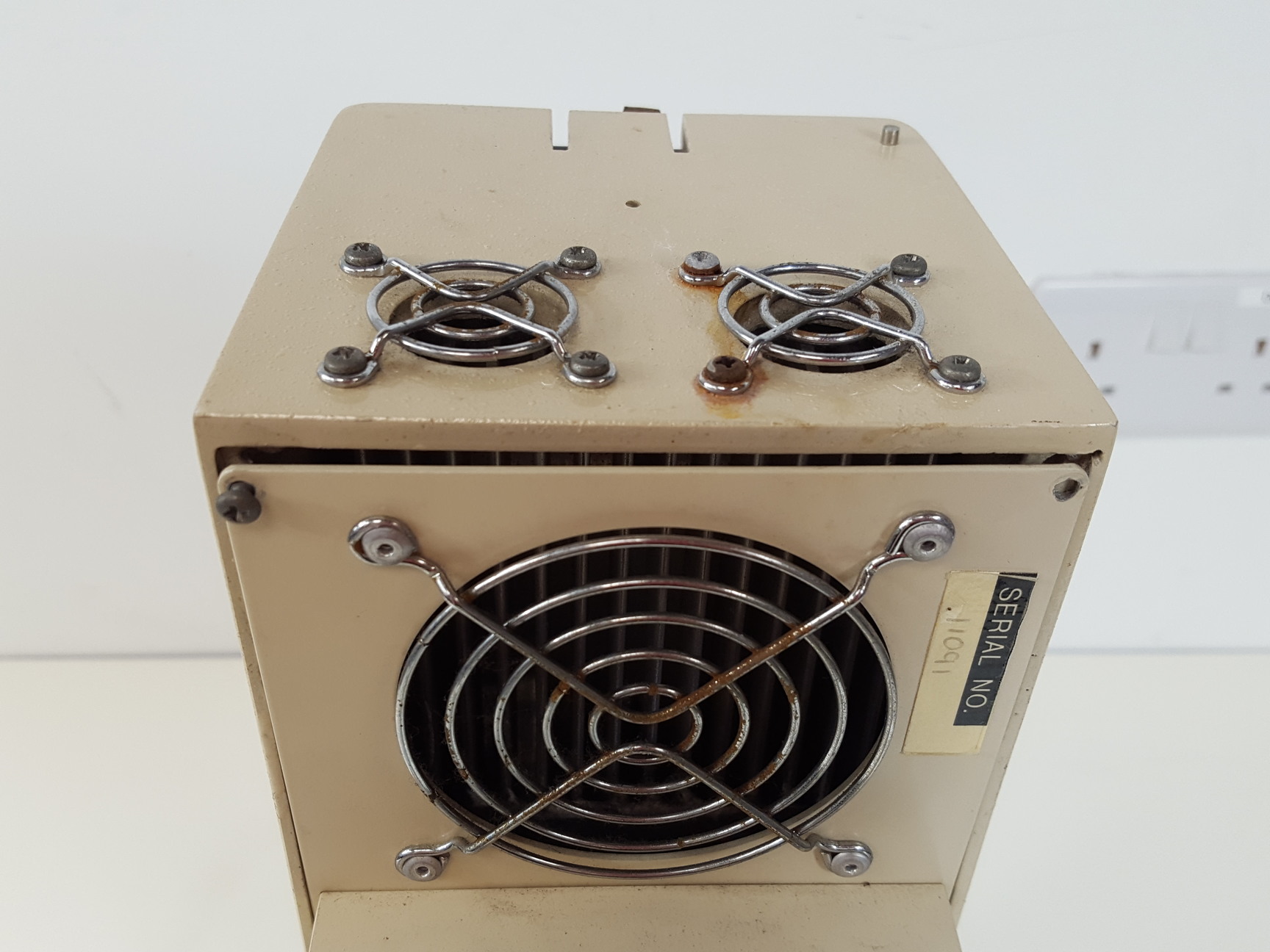 Image of Jones Chromatography Column Chiller/Heater  Model: 7955 Lab
