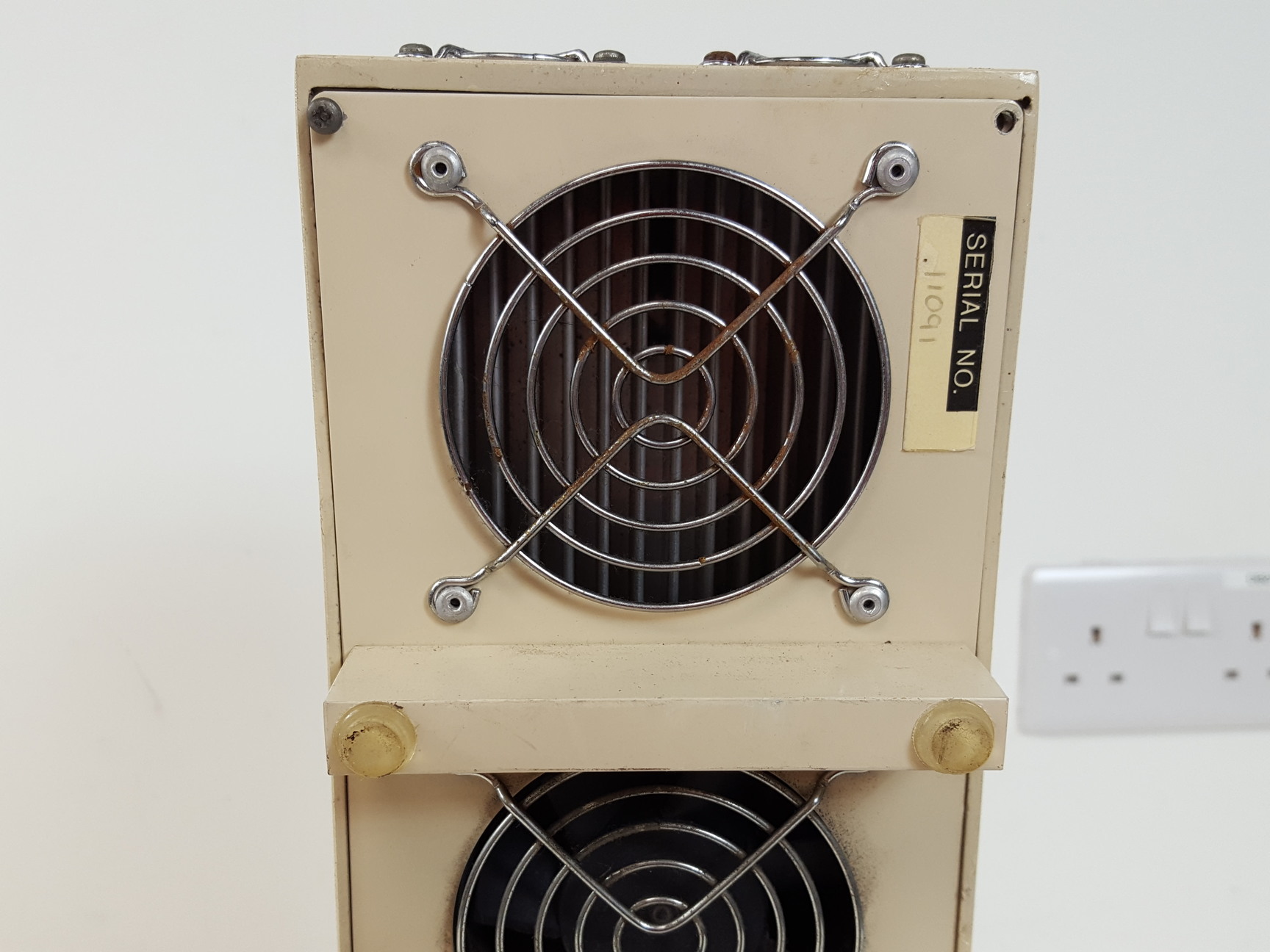 Image of Jones Chromatography Column Chiller/Heater  Model: 7955 Lab
