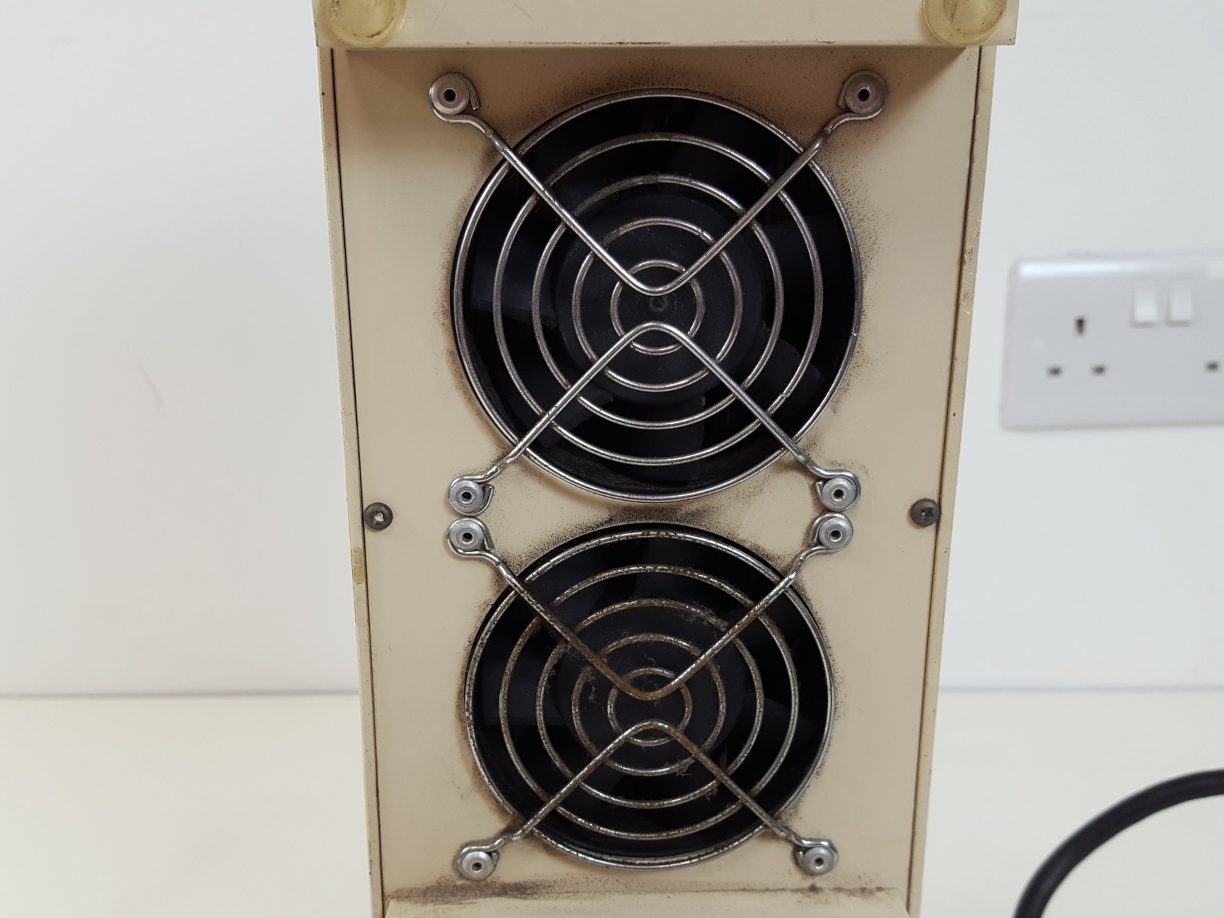 Image of Jones Chromatography Column Chiller/Heater  Model: 7955 Lab