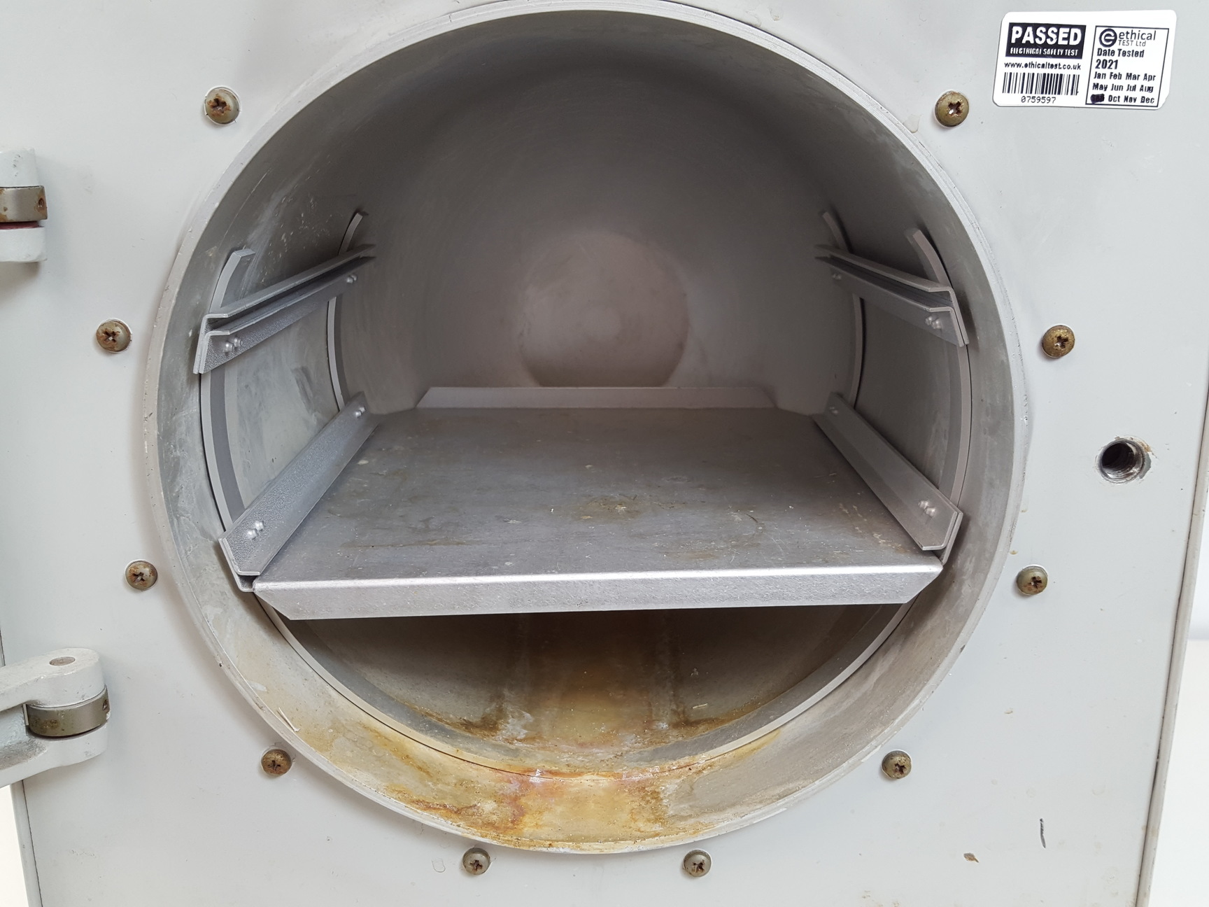 Image of Townson & Mercer Vacuum Oven