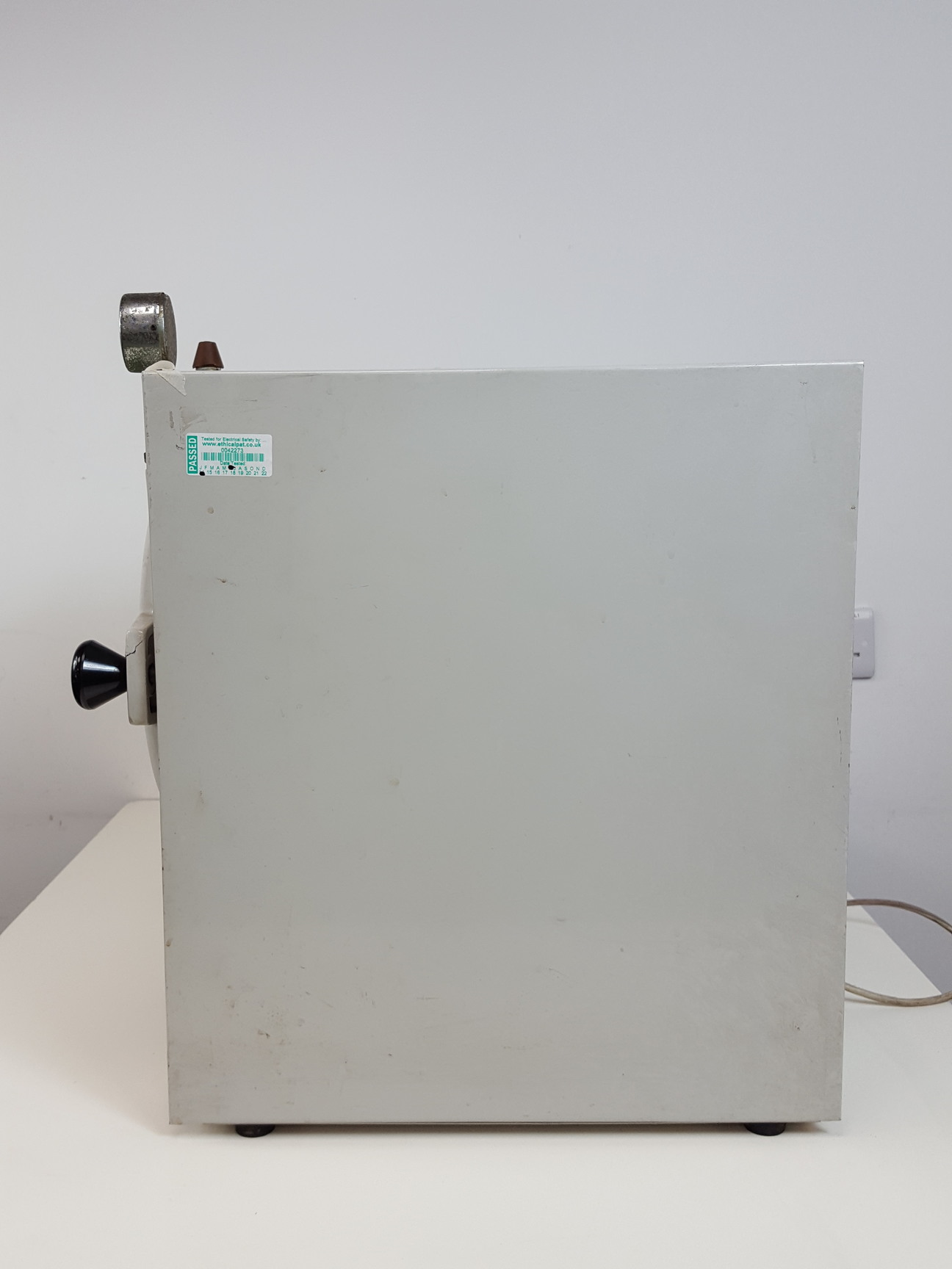 Image of Townson & Mercer Vacuum Oven