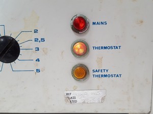 Thumbnail image of Townson & Mercer Vacuum Oven