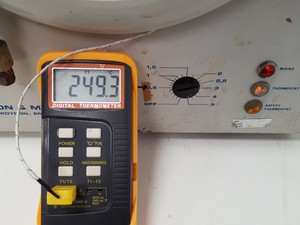 Thumbnail image of Townson & Mercer Vacuum Oven