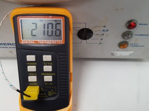 Thumbnail image of Townson & Mercer Vacuum Oven