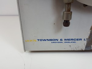 Thumbnail image of Townson & Mercer Vacuum Oven