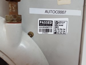 Thumbnail image of Townson & Mercer Vacuum Oven