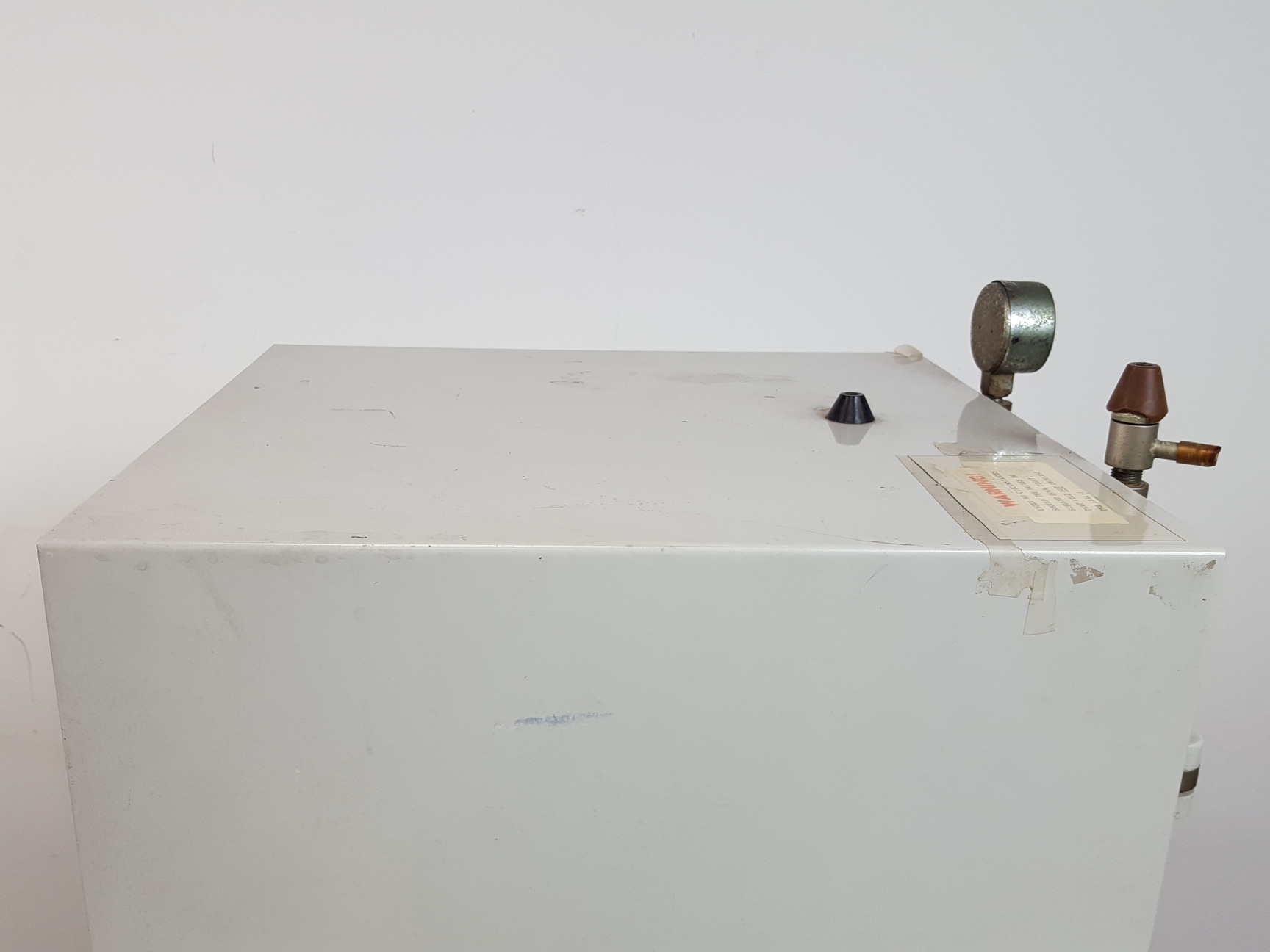 Image of Townson & Mercer Vacuum Oven