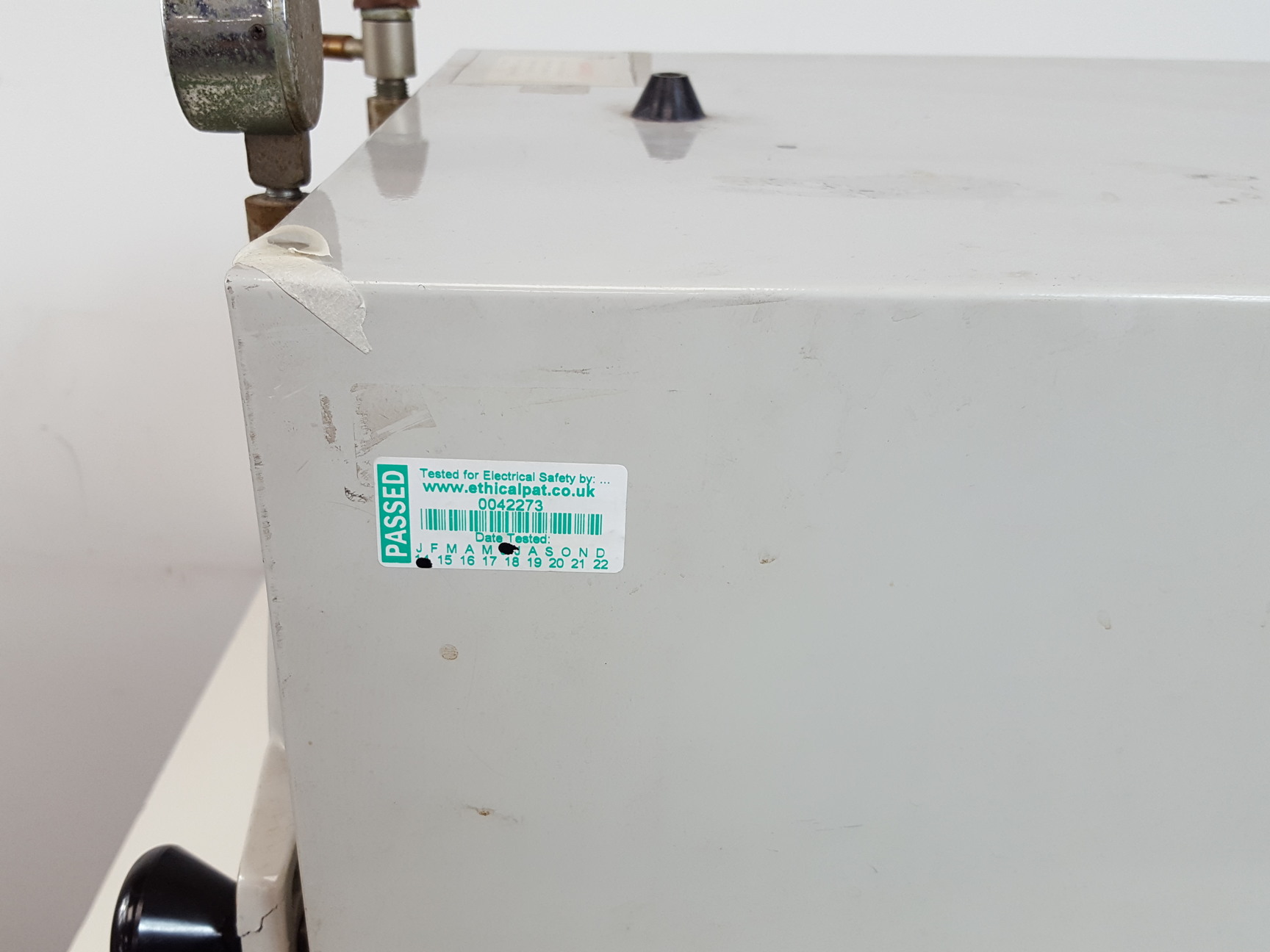 Image of Townson & Mercer Vacuum Oven